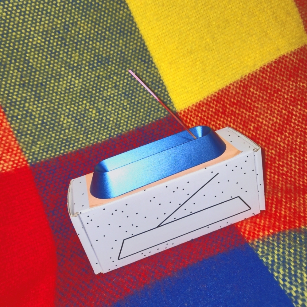 🔹️Gully🔹️ Incense Holder